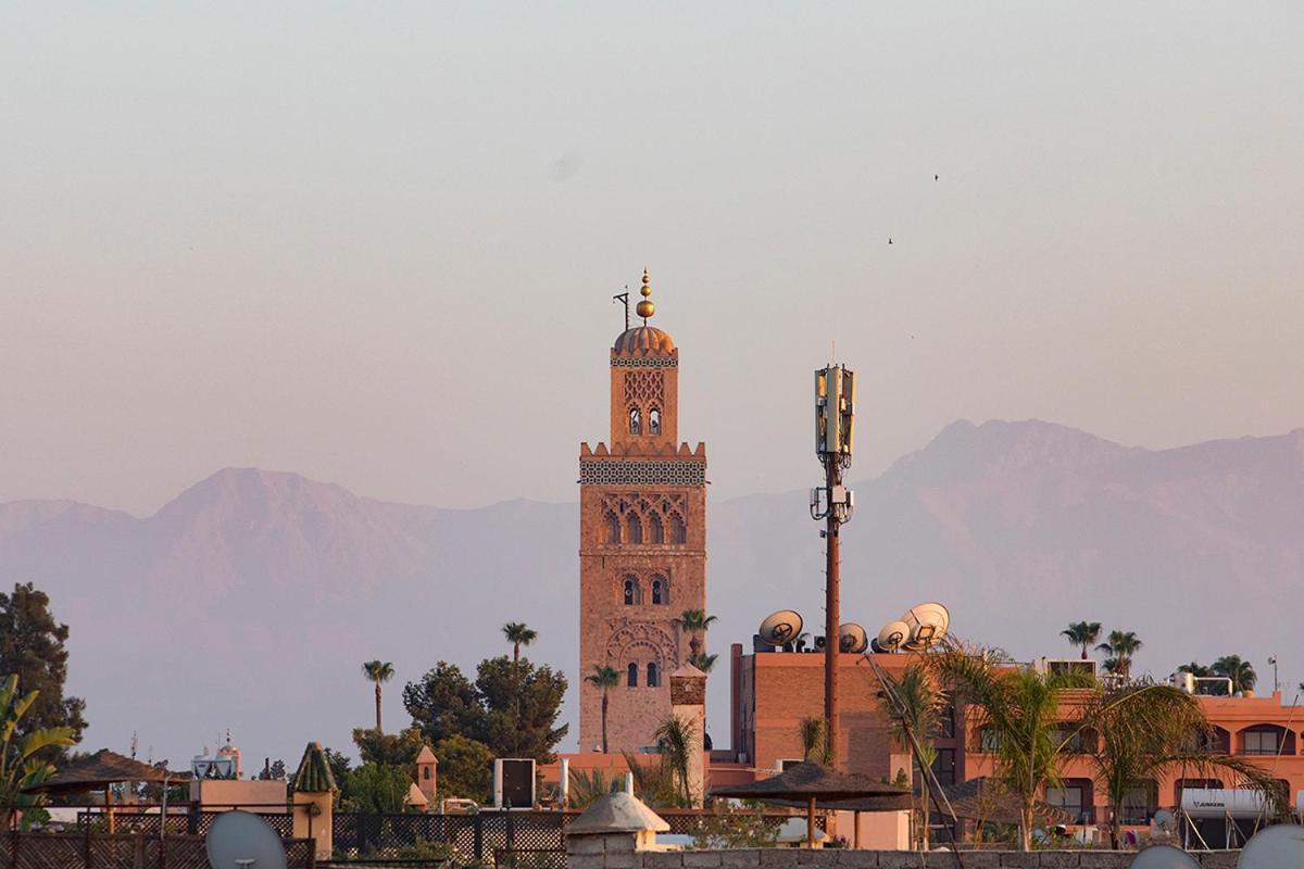 Riad Wardate Rita Marrakesh