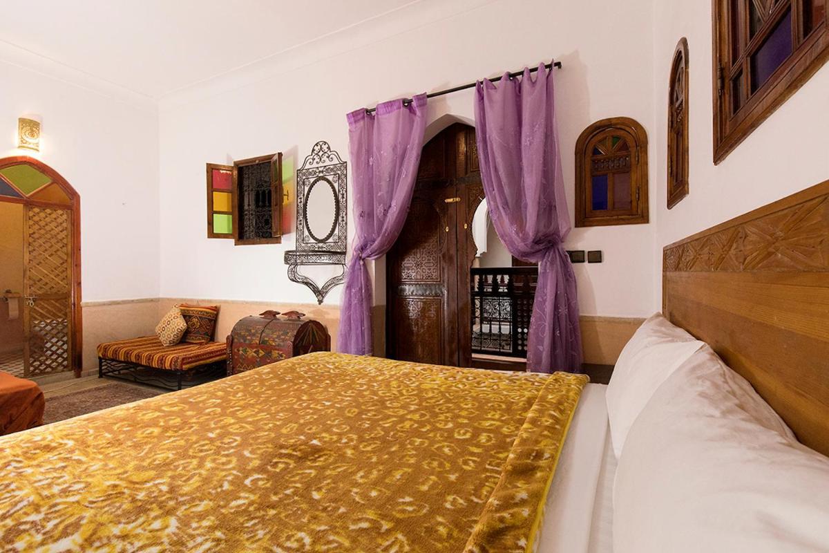 Riad Wardate Rita Marrakesh
