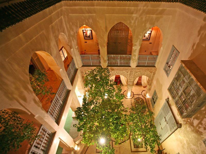 Et Misria Les Orangers Marrakesch