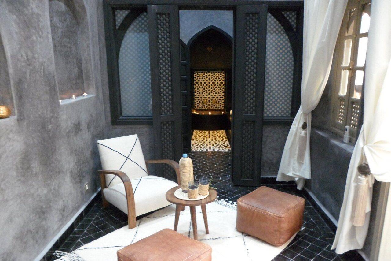 Et Misria Les Orangers 4* Marrakesch
