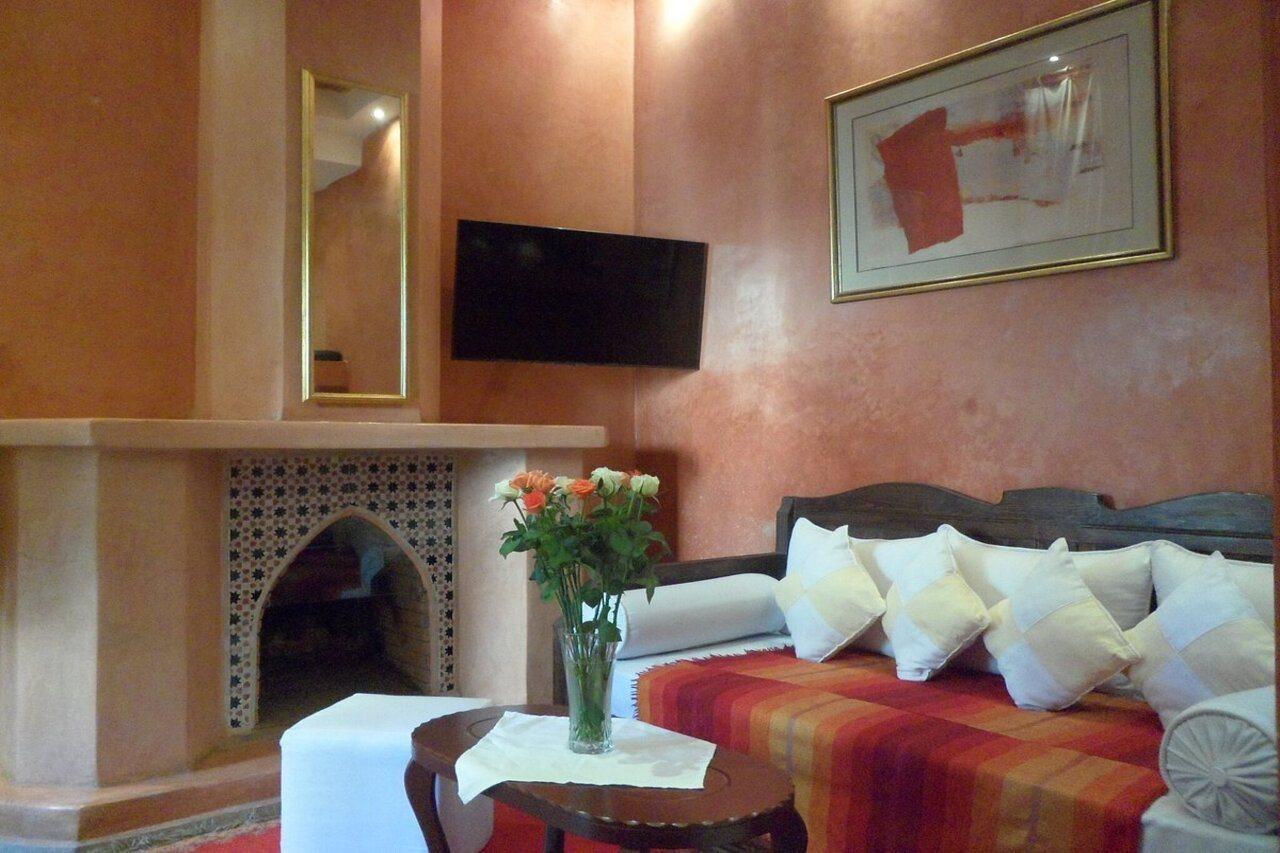 Riad Et Misria Les Orangers 4*
