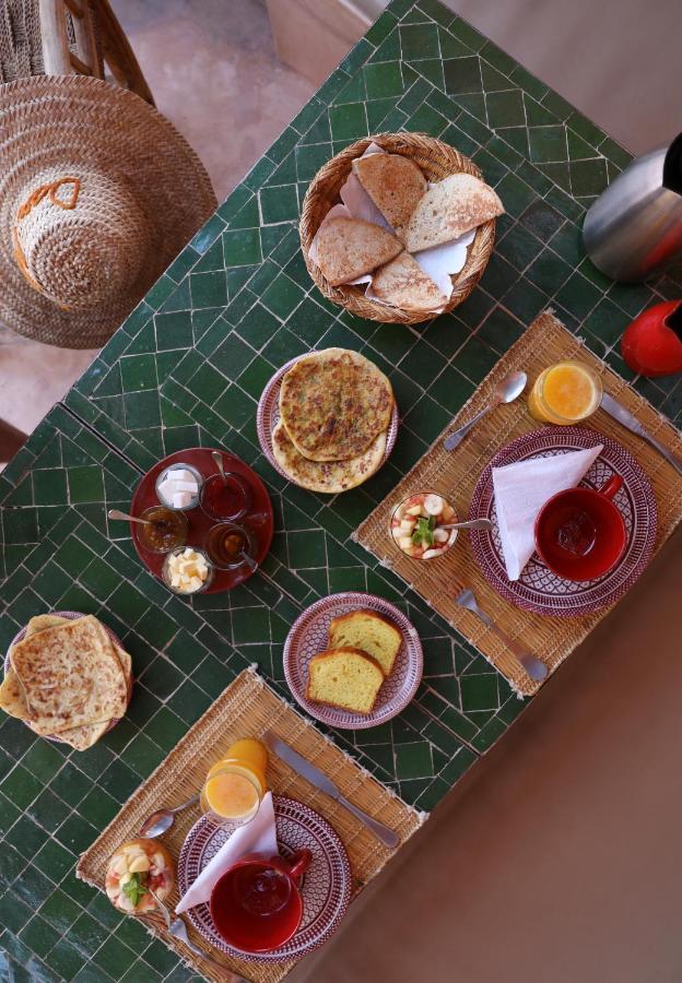 Dar Akal Riad Marrakesh