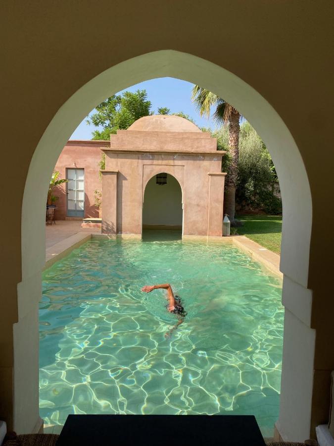 Guest house Eliksir25 Marrakesh