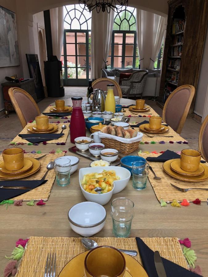 Guest house Eliksir25 Marrakesh