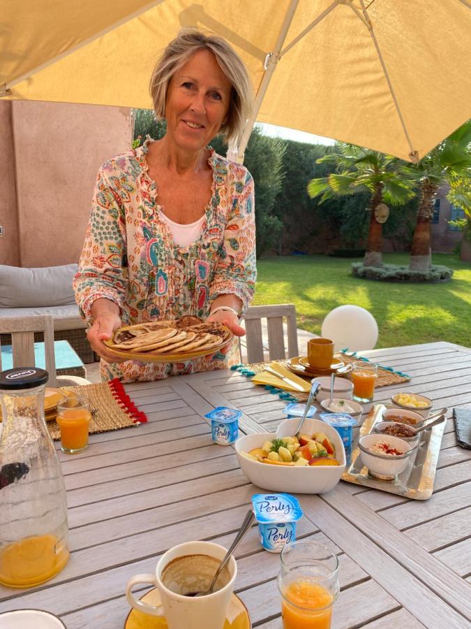 Eliksir25 Guest house Marrakesh