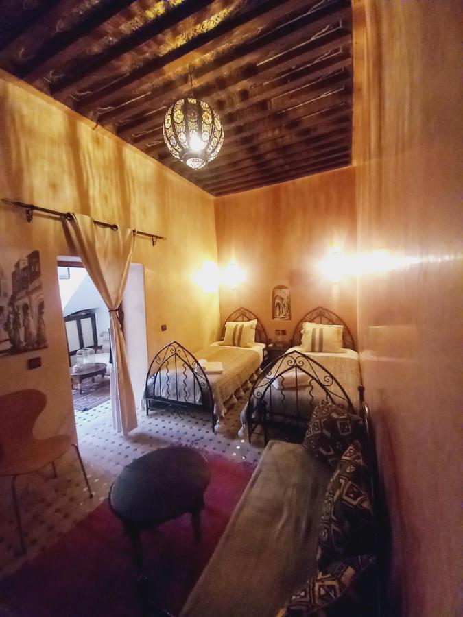 Dada Mouss & 3* Marrakesh