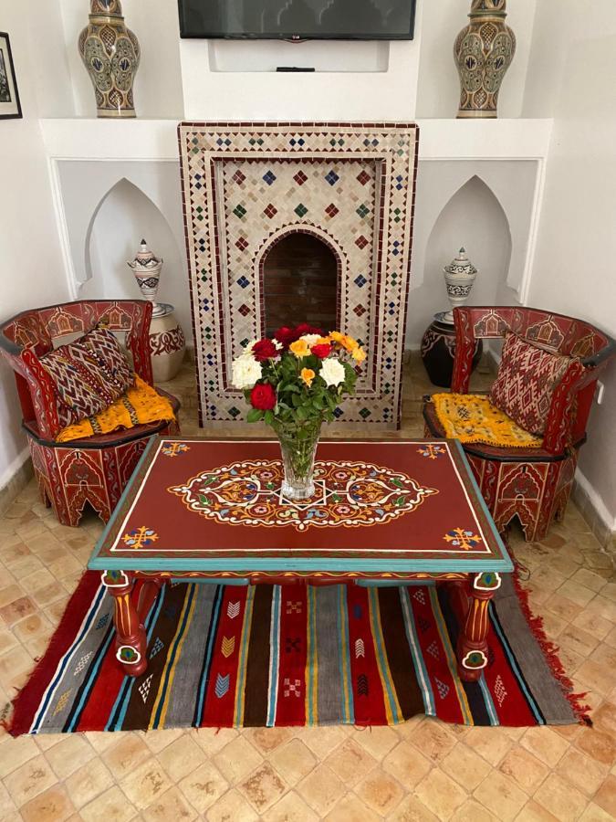 Tamarrakecht Riad Marrakesh