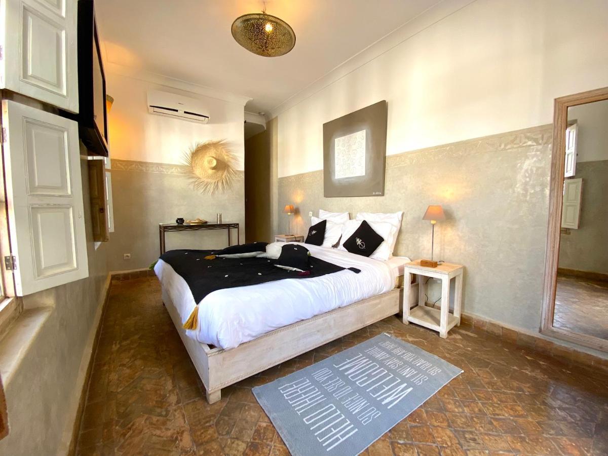 Palais Princesse Villa Marrakesh