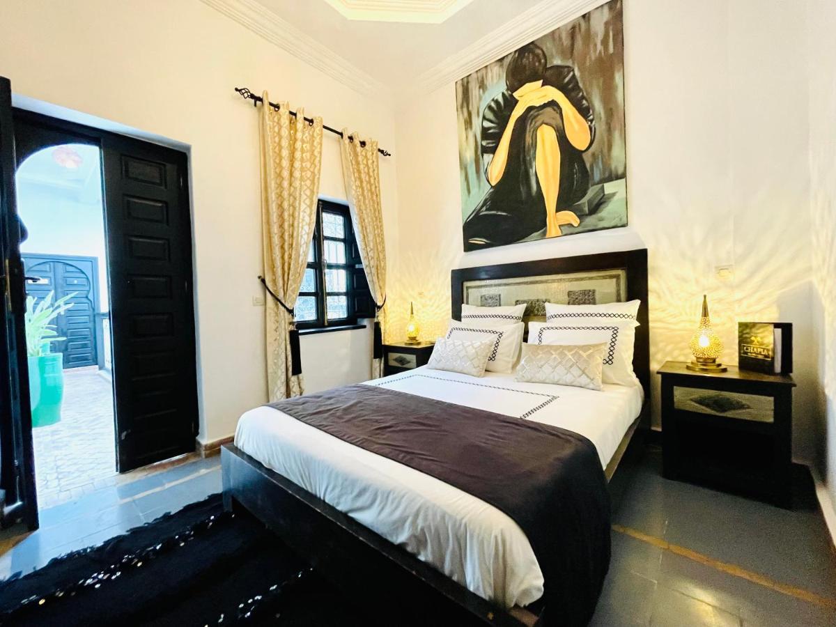 Maison Chafia Boutique & Spa