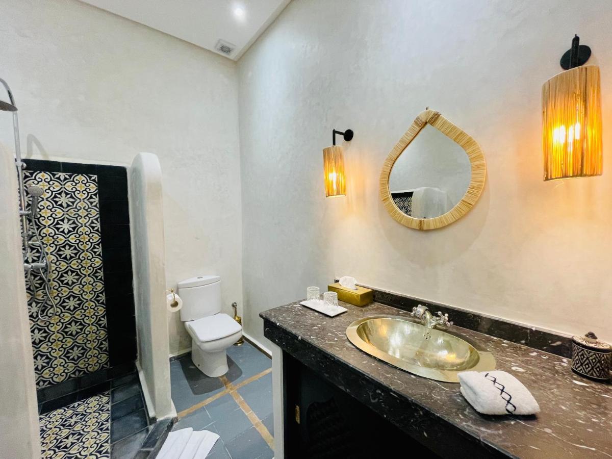 Maison Chafia Boutique & Spa 3* Marrakesh