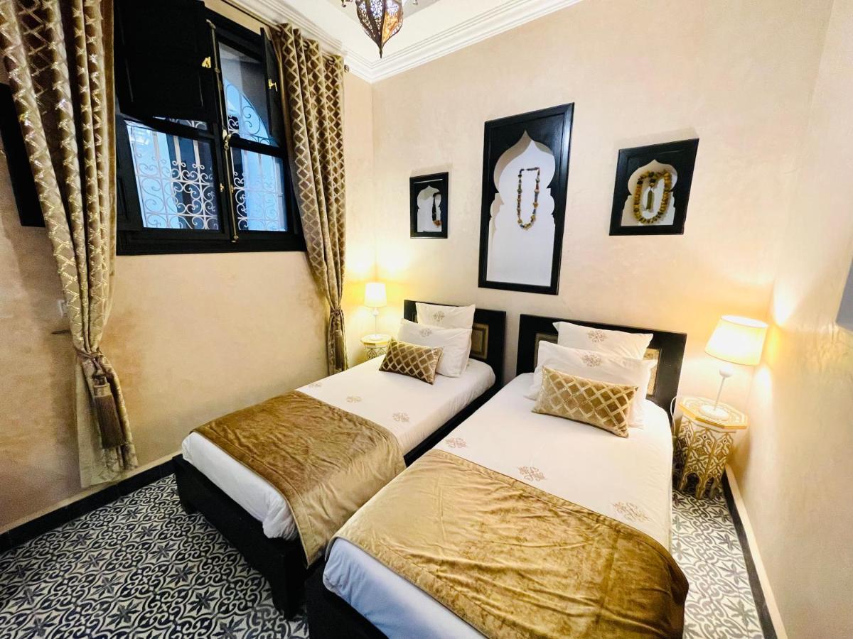 Maison Chafia Boutique & Spa Riad