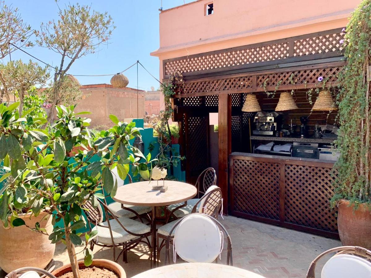 Riad Color Safra