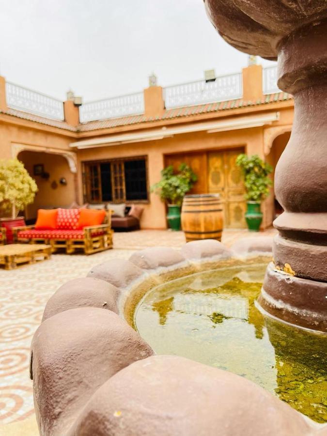 Dar Diafa Jannat Marrakesh