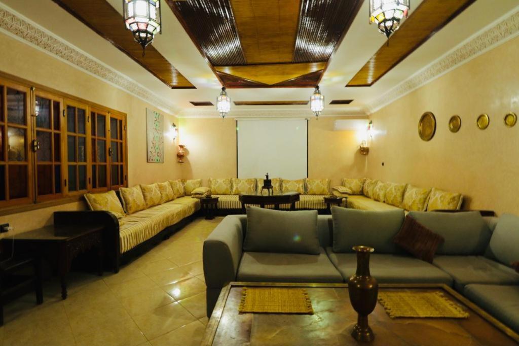 Dar Diafa Jannat * Marrakesh