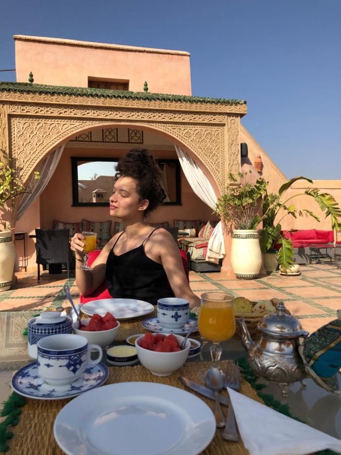 Riad&spa Esprit Du Maroc 5* Marrakesh