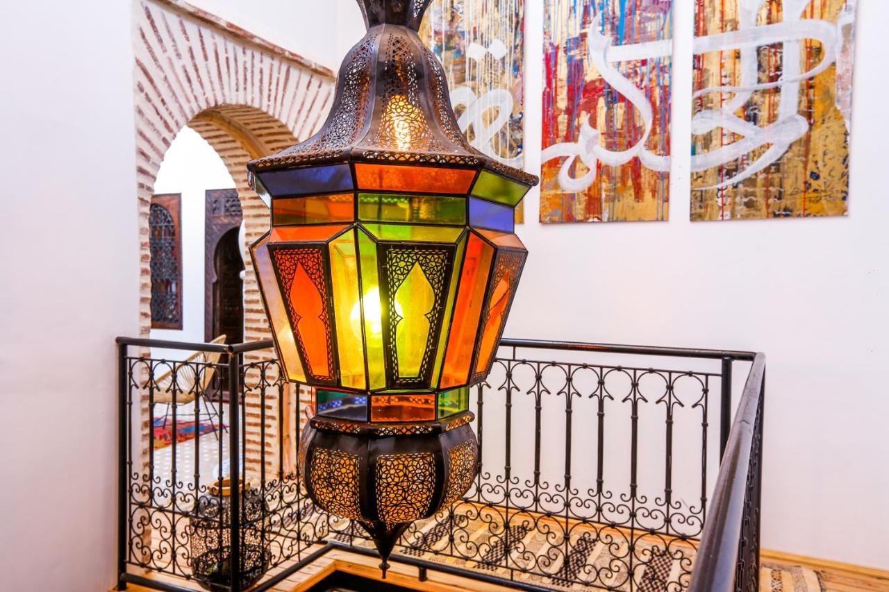 Bed & Breakfast Dada Mouss & Marrakesh