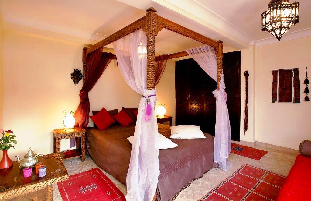 Les Jardins De Mouassine Riad 3*