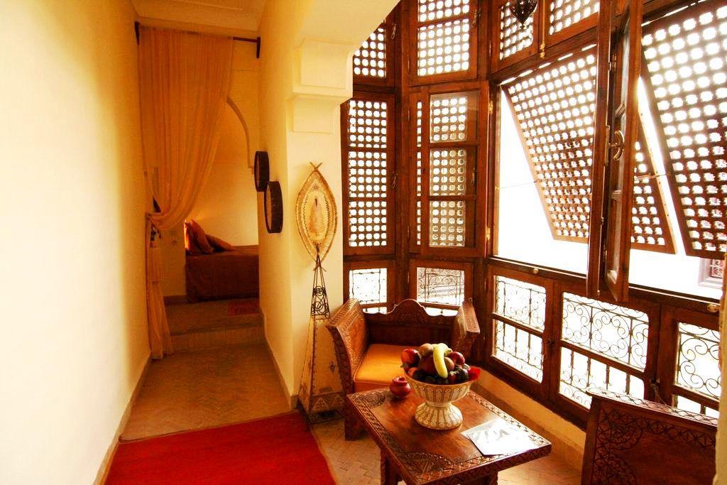 Riad Les Jardins De Mouassine 3*