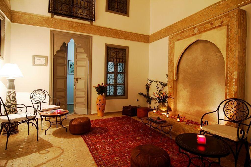 Les Jardins De Mouassine Riad