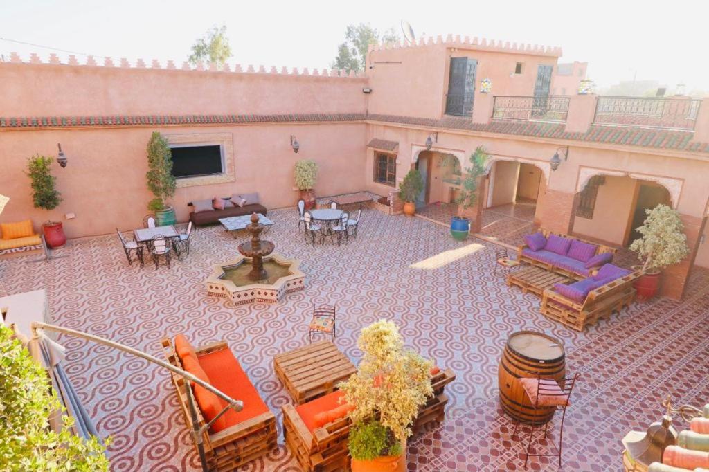 Guest house Dar Diafa Jannat *