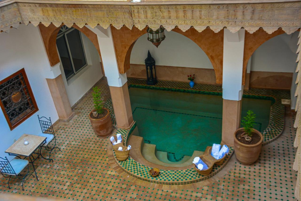 Saba Riad 4*
