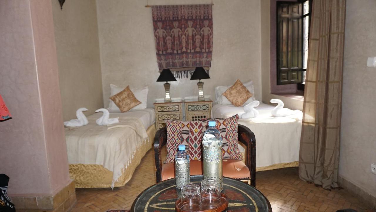 Saba Riad 4*