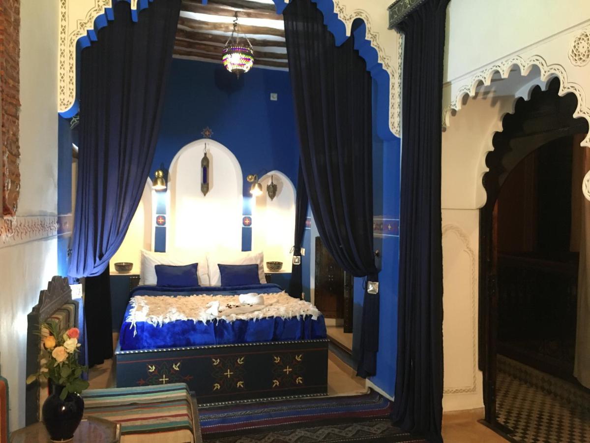 Blue Berber Riad 3*