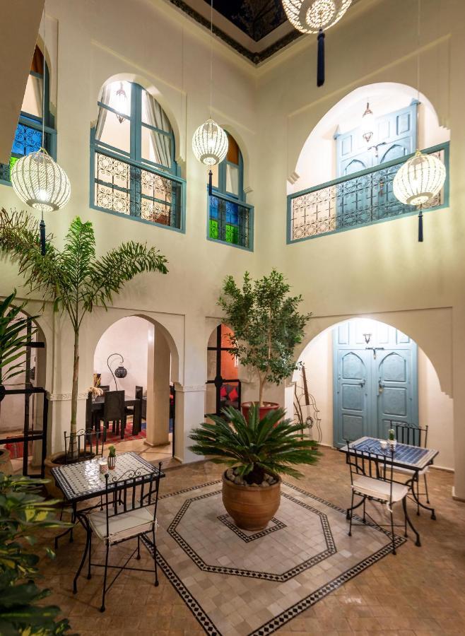 L'orange Bleue Riad 3*