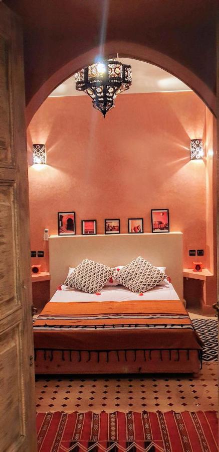 RIAD DAR-CACTUS-BLEU, un écrin dans la médina * Marrakesh