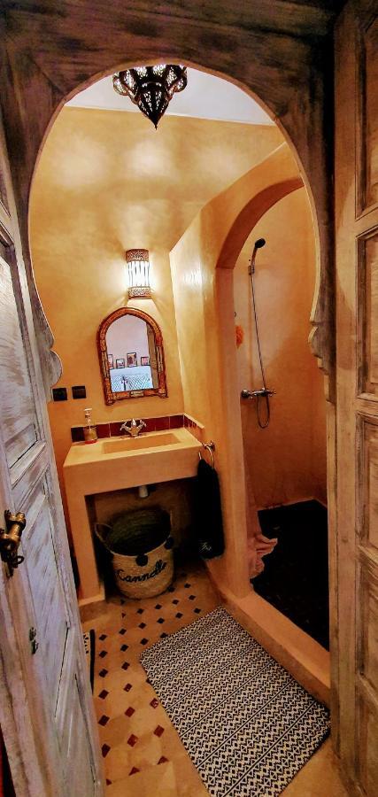 RIAD DAR-CACTUS-BLEU, un écrin dans la médina Hébergement de vacances