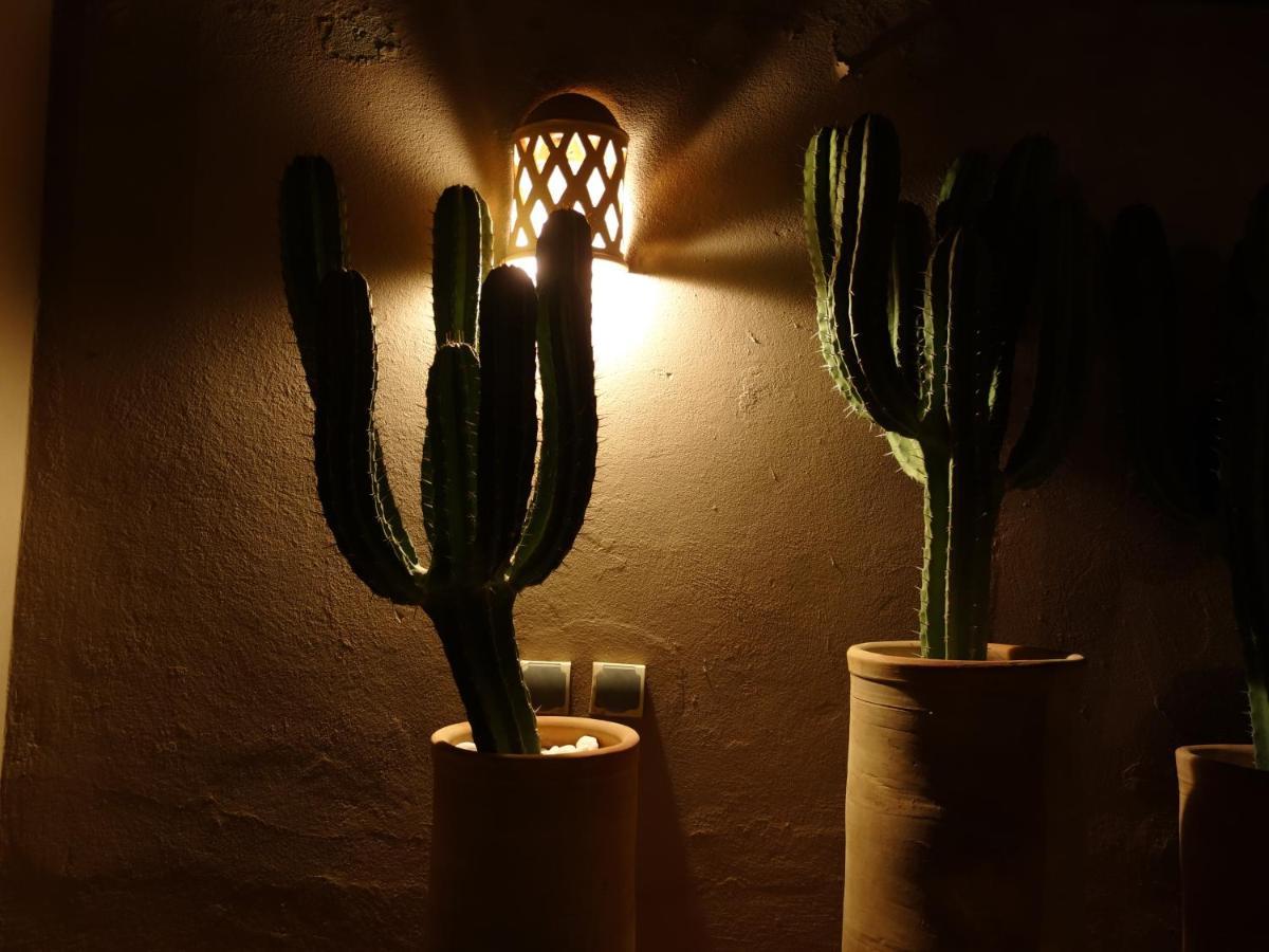 RIAD DAR-CACTUS-BLEU, un écrin dans la médina Hébergement de vacances Marrakesh