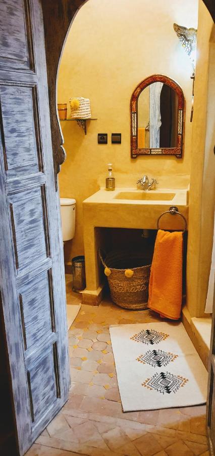 RIAD DAR-CACTUS-BLEU, un écrin dans la médina Hébergement de vacances
