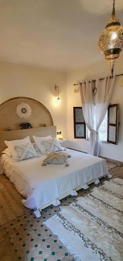 RIAD DAR-CACTUS-BLEU, un écrin dans la médina Hébergement de vacances *