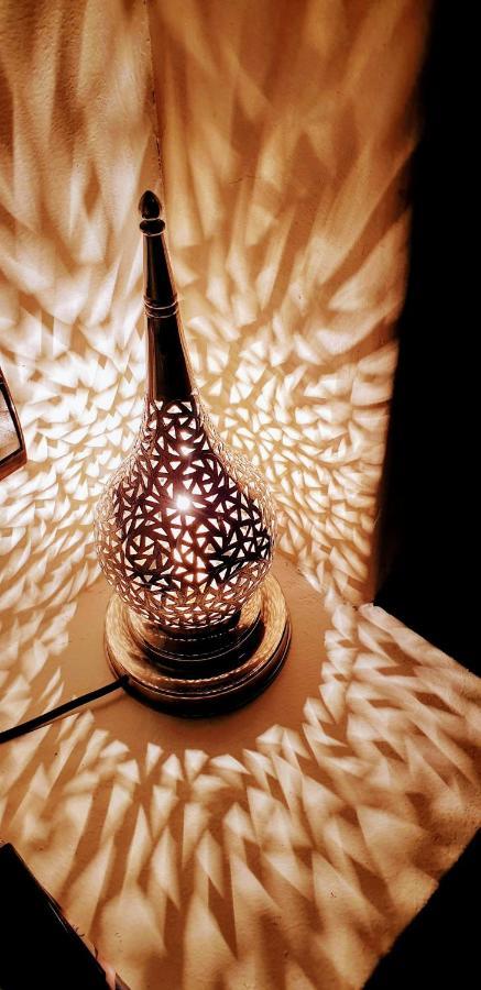 RIAD DAR-CACTUS-BLEU, un écrin dans la médina Hébergement de vacances Marrakesh
