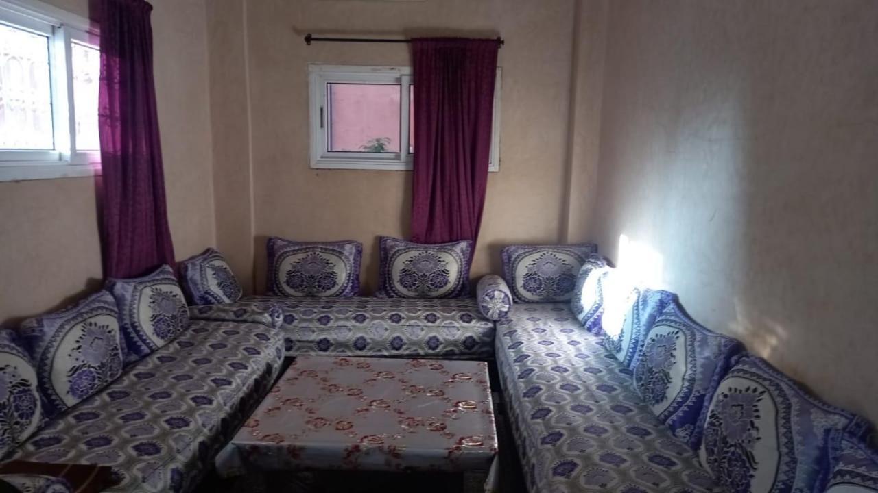 El Alaoui Appartement Marrakesh