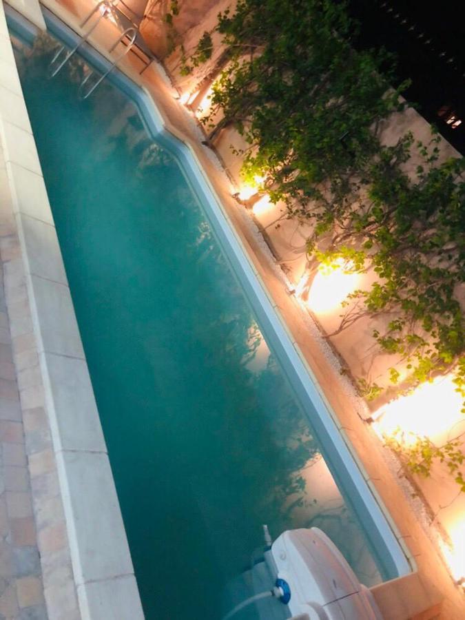 ô Terrasses De Gueliz Avec Piscine Privée *