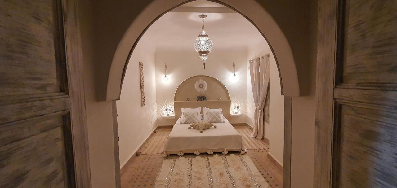 RIAD DAR-CACTUS-BLEU, un écrin dans la médina Hébergement de vacances *