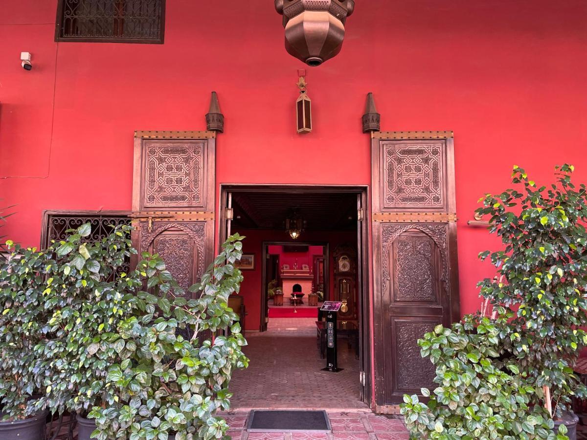Marrakech By Hivernage Riad