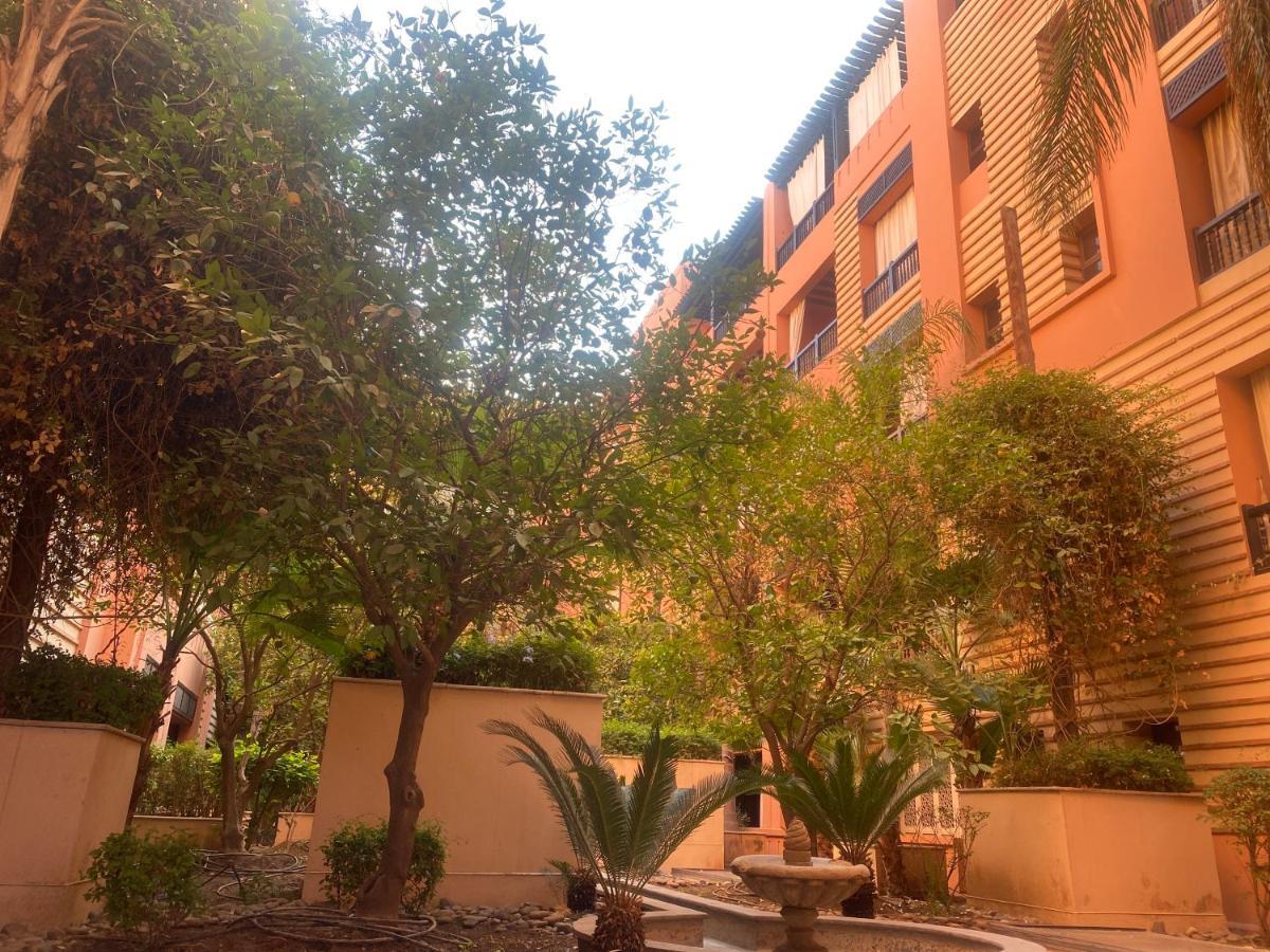 Apartamento Cosylux Appartmarrakech *