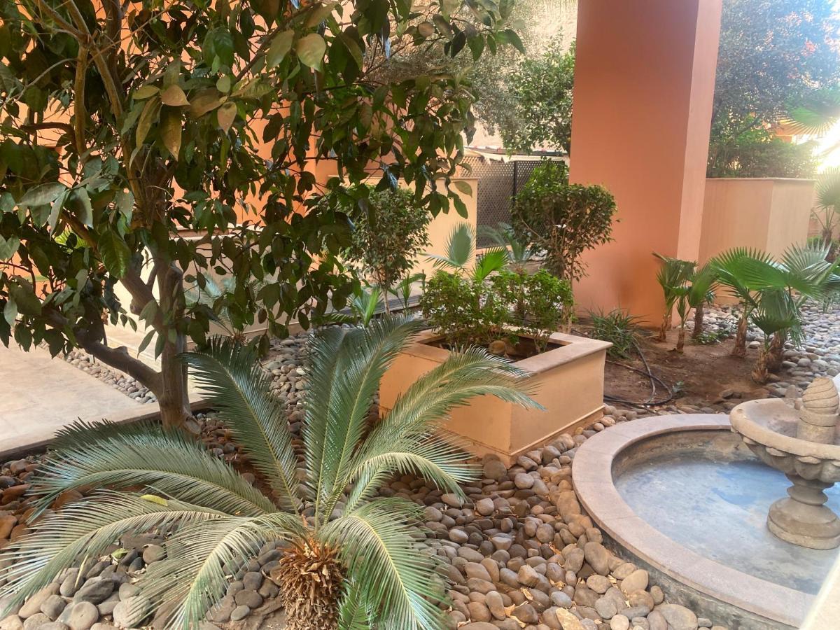 Cosylux Appartmarrakech Apartamento Marrakesh