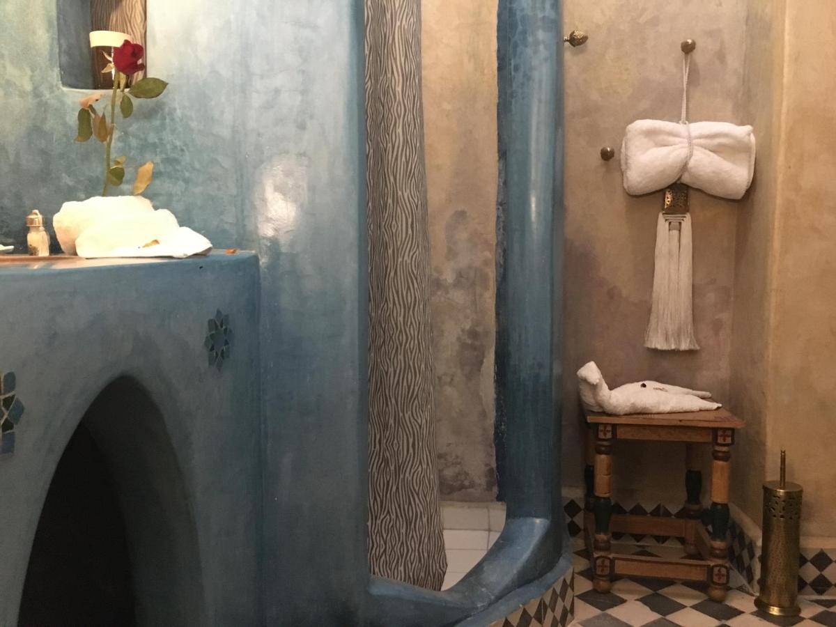 Blue Berber Riad Marrakesch