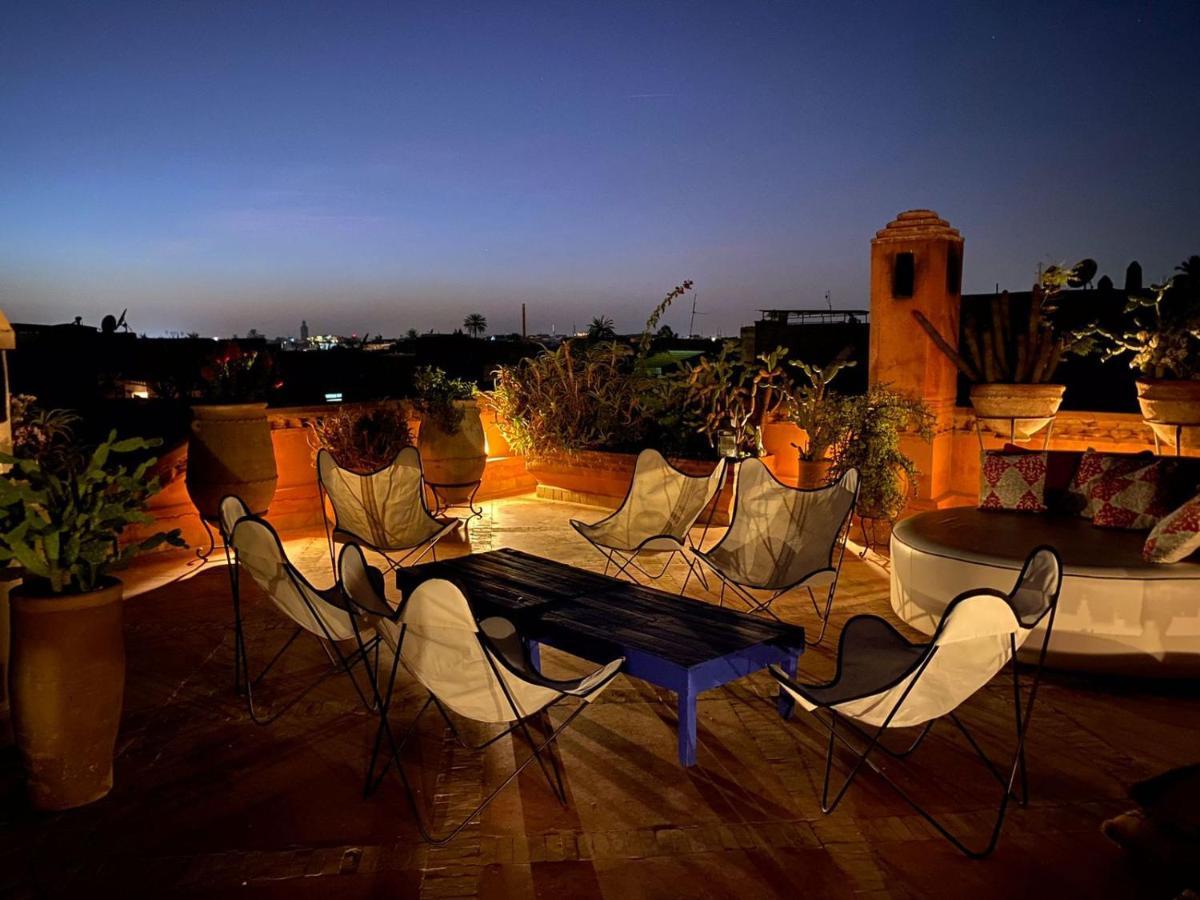 Riad Dar Chibania Marrakesch