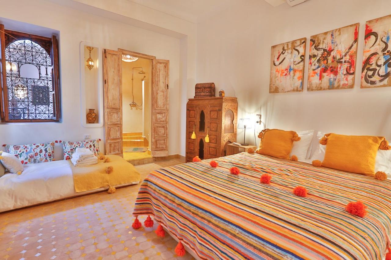 Bed & Breakfast Dada Mouss & 3*