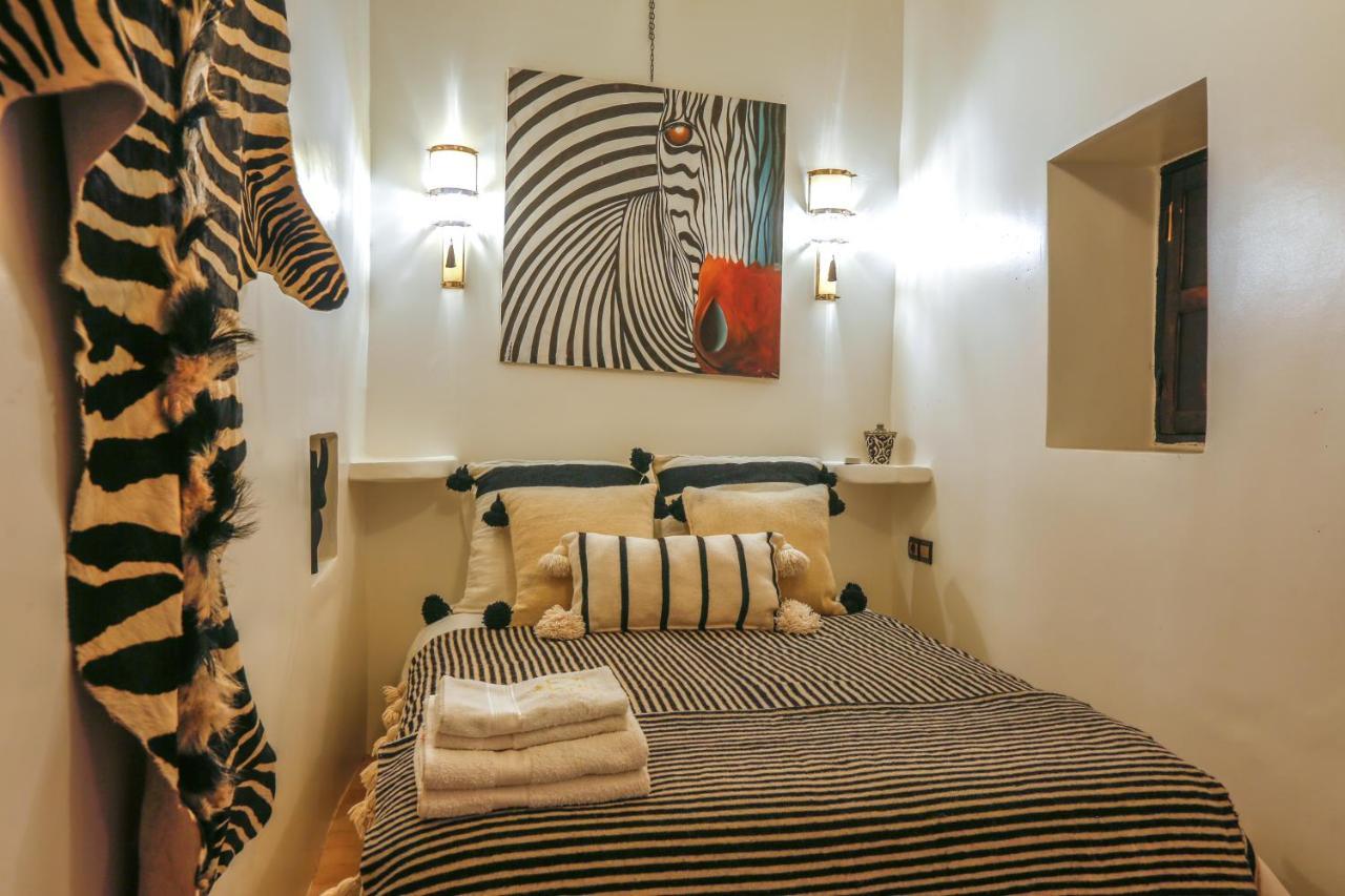Bed & Breakfast Dada Mouss & Marrakesh