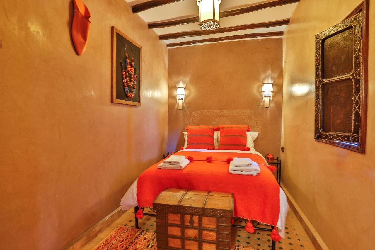 Bed & Breakfast Dada Mouss & Marrakesh