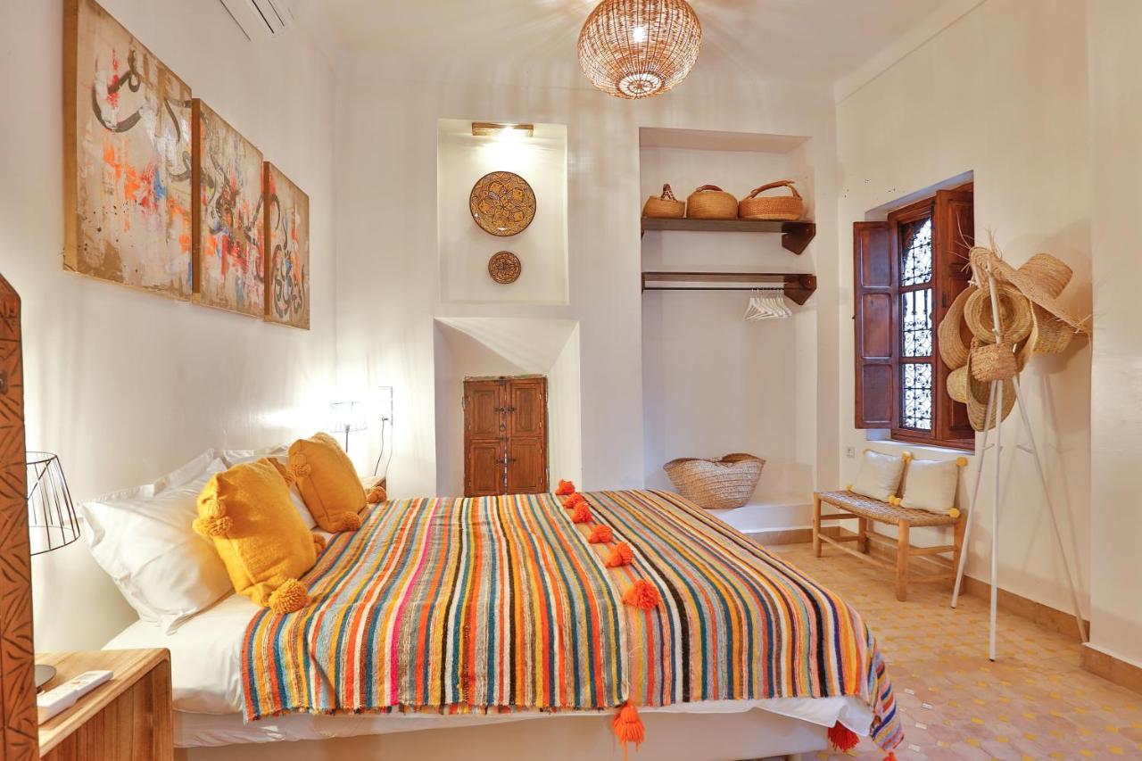 Bed & Breakfast Dada Mouss & Marrakesh