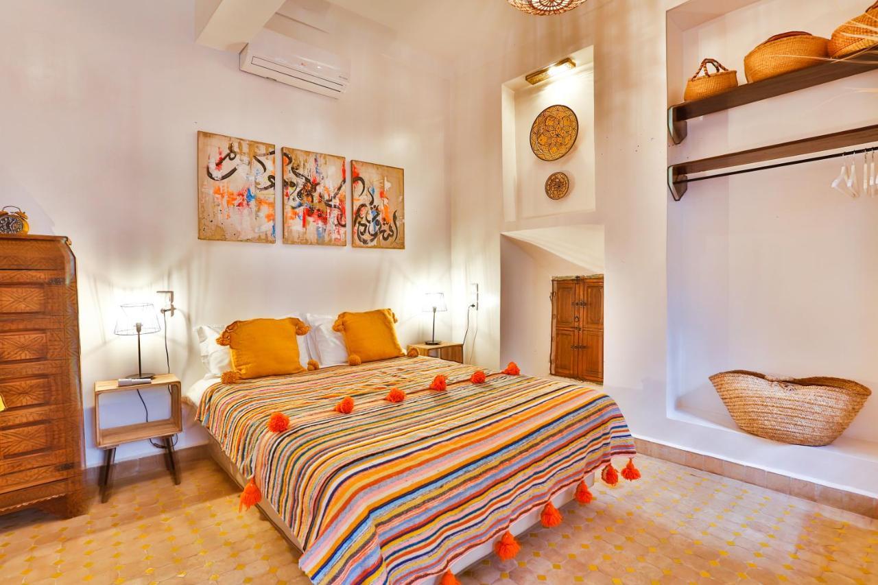 Dada Mouss & Bed & Breakfast Marrakesh
