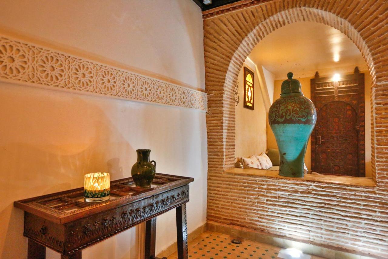 Bed & Breakfast Dada Mouss & Marrakesh