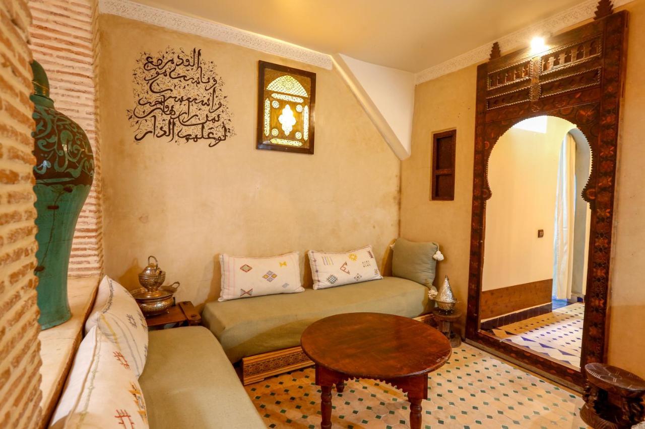Bed & Breakfast Dada Mouss & Marrakesh