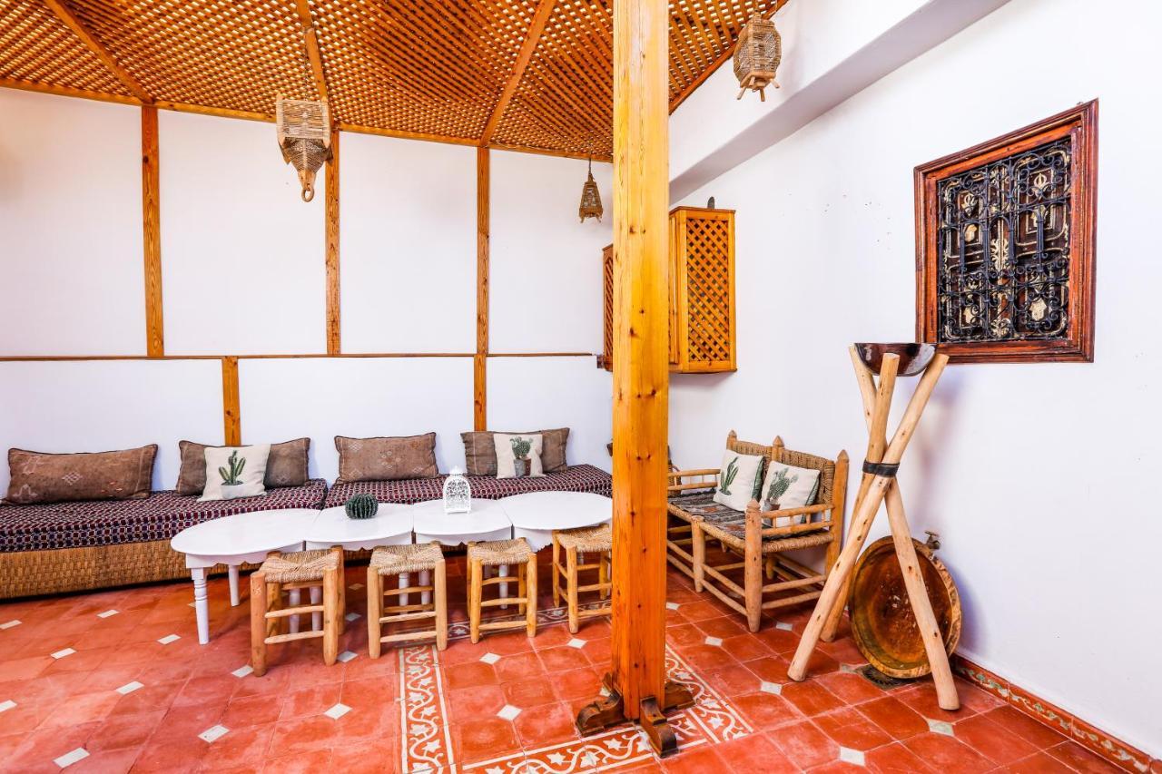 Dada Mouss & Bed & Breakfast Marrakesh